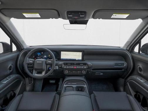 Abyss Black Pearl 2026 Hyundai PALISADE SEL 8P