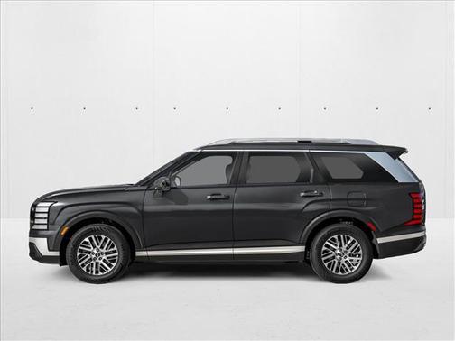 Abyss Black Pearl 2026 Hyundai PALISADE SEL 8P