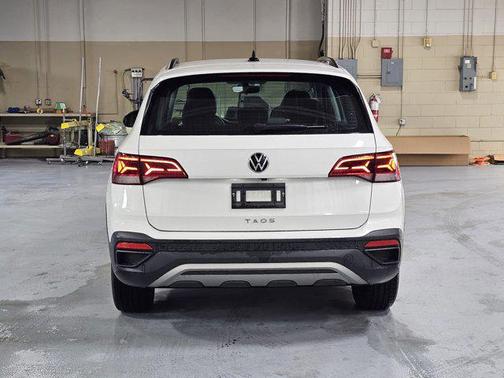 2023 Volkswagen Taos 1.5T S