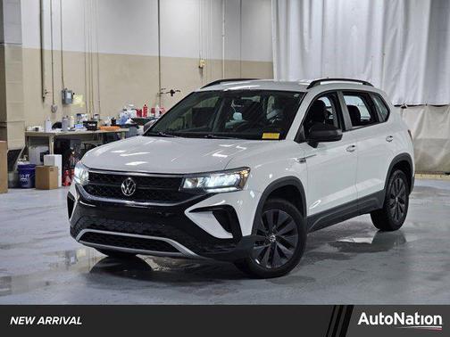 2023 Volkswagen Taos 1.5T S