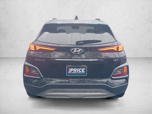 2020 Hyundai KONA Ultimate