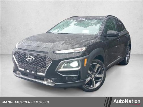 2020 Hyundai KONA Ultimate