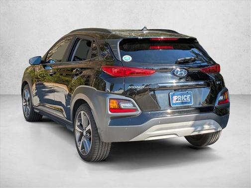 2020 Hyundai KONA Ultimate