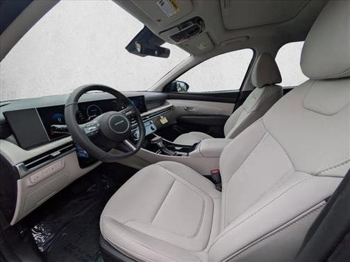 Ultimate Red 2026 Hyundai TUCSON SEL Premium