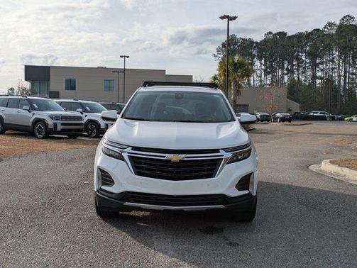 2022 Chevrolet Equinox 1LT
