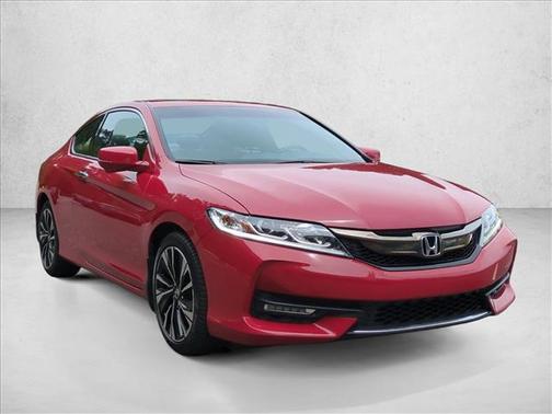 2017 Honda Accord EX-L
