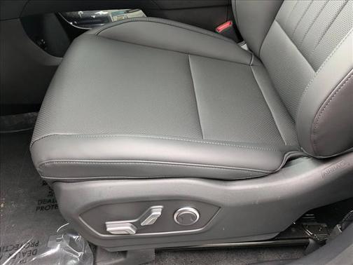 Serenity White 2026 Hyundai SANTA FE SEL 2.4