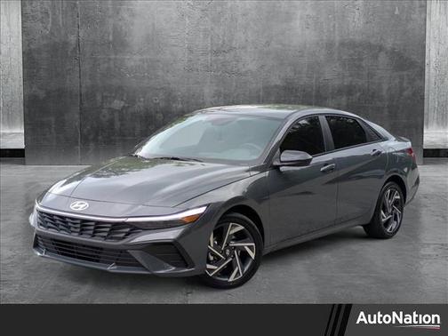 2025 Hyundai ELANTRA Sport