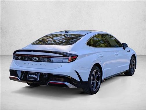 2026 Hyundai SONATA SEL