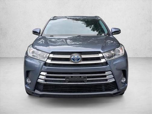 2019 Toyota Highlander Hybrid Limited