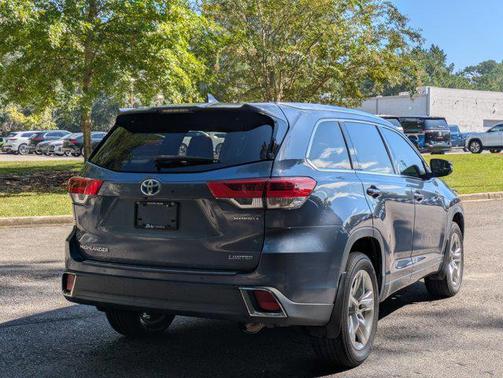 2019 Toyota Highlander Hybrid Limited