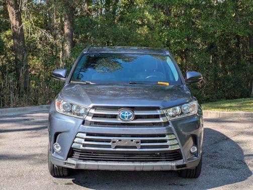 2019 Toyota Highlander Hybrid Limited