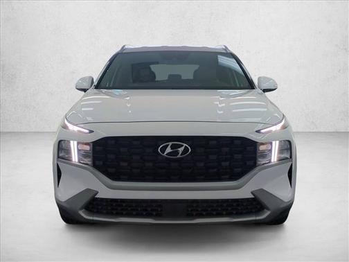 Serenity White Pearl 2023 Hyundai SANTA FE SEL 2.4