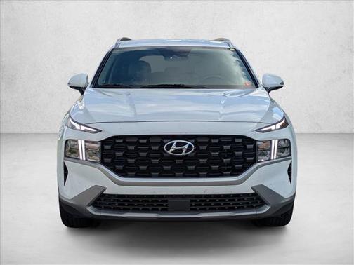 Serenity White Pearl 2023 Hyundai SANTA FE SEL 2.4