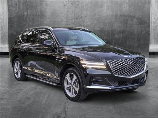2024 Genesis GV80 3.5T