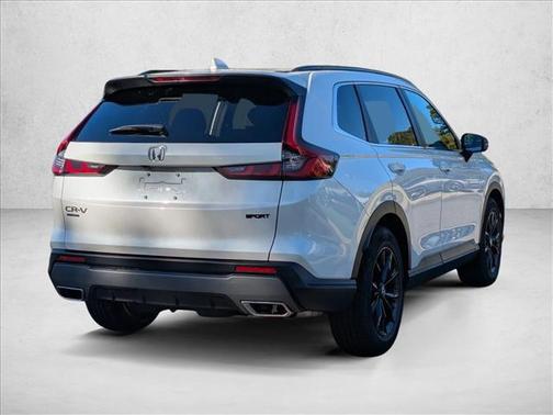 2025 Honda CR-V Hybrid Sport FWD