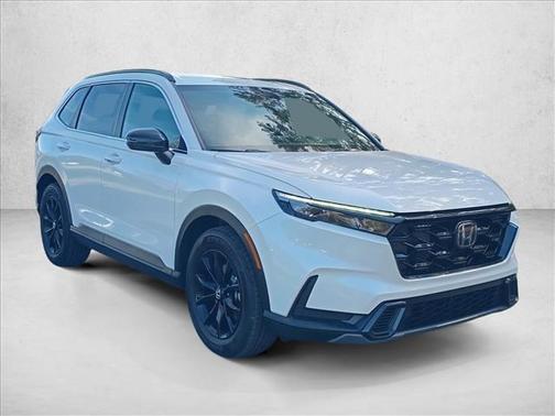 2025 Honda CR-V Hybrid Sport FWD
