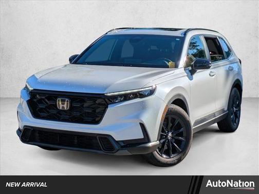 2025 Honda CR-V Hybrid Sport FWD
