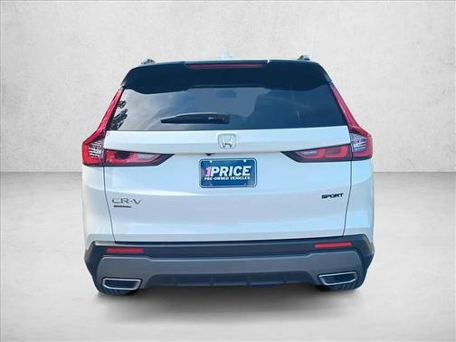 2025 Honda CR-V Hybrid Sport FWD