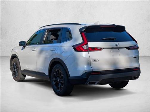 2025 Honda CR-V Hybrid Sport FWD