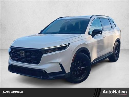 2025 Honda CR-V Hybrid Sport FWD