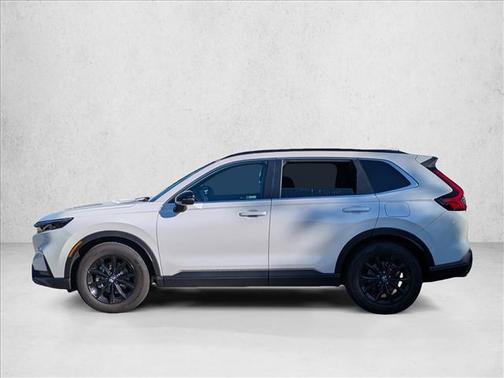 2025 Honda CR-V Hybrid Sport FWD