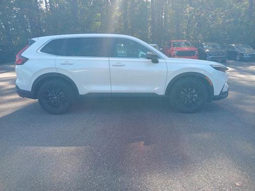 2025 Honda CR-V Hybrid Sport FWD