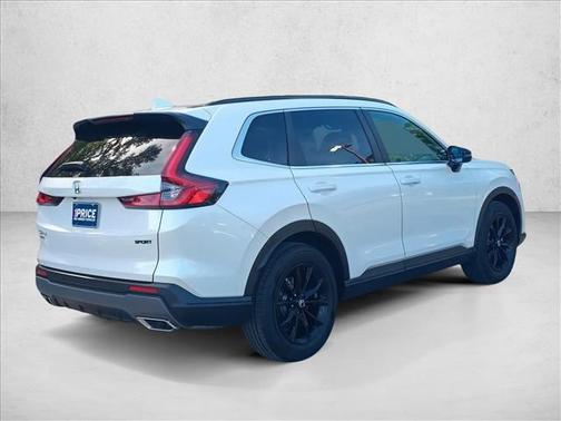 2025 Honda CR-V Hybrid Sport FWD