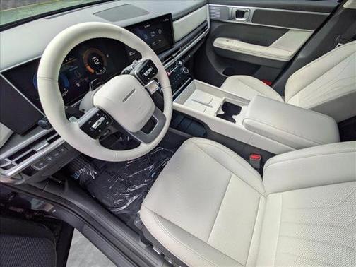 2025 Hyundai SANTA FE SEL 2.4