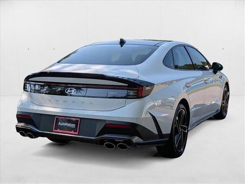 2026 Hyundai SONATA N Line