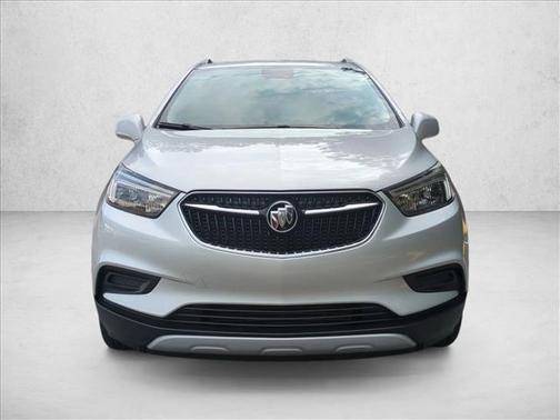 Quicksilver Metallic 2020 Buick Encore Preferred