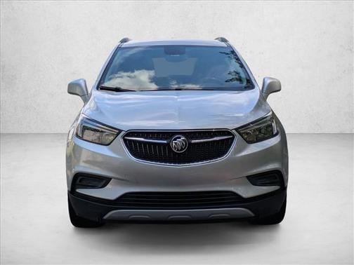 Quicksilver Metallic 2020 Buick Encore Preferred
