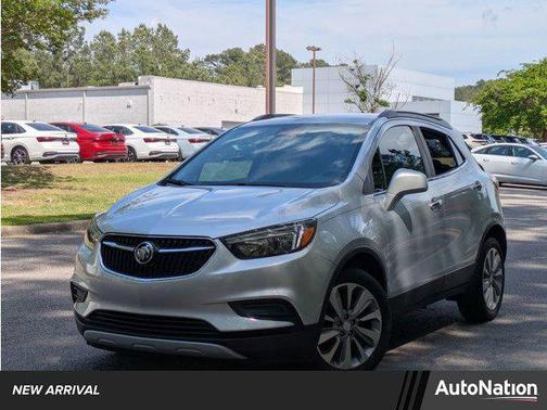2020 Buick Encore Preferred