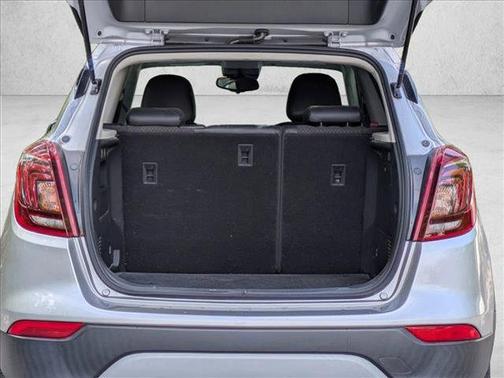 Quicksilver Metallic 2020 Buick Encore Preferred