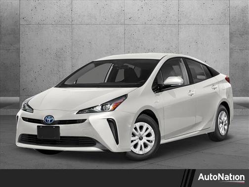 2021 Toyota Prius XLE