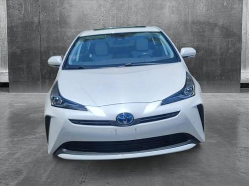 2021 Toyota Prius XLE