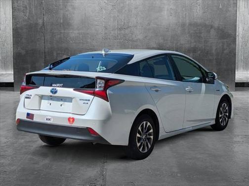 2021 Toyota Prius XLE