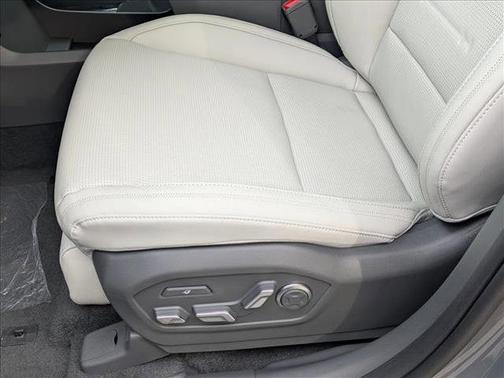 Hampton Gray 2026 Hyundai SANTA FE HEV Calligraphy