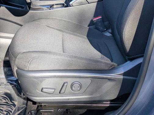 Atlantis Blue 2026 Hyundai TUCSON SEL