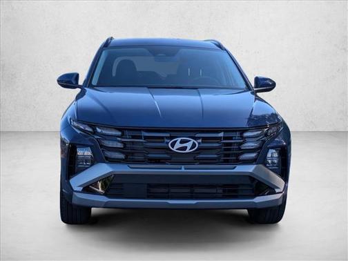 Atlantis Blue 2026 Hyundai TUCSON SEL