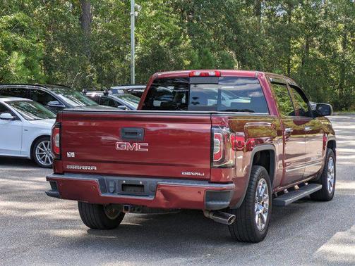 2017 GMC Sierra 1500 Denali