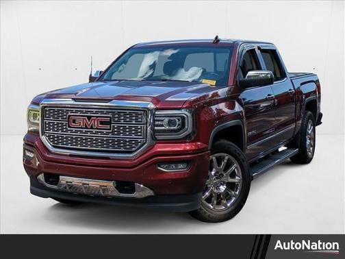 2017 GMC Sierra 1500 Denali
