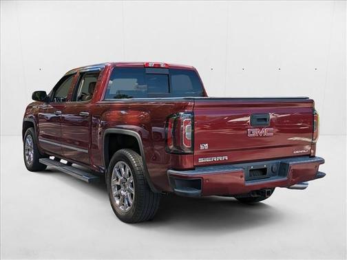 2017 GMC Sierra 1500 Denali