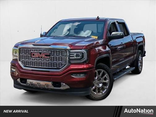 2017 GMC Sierra 1500 Denali