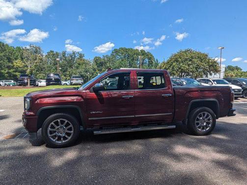 2017 GMC Sierra 1500 Denali
