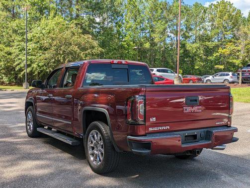 2017 GMC Sierra 1500 Denali