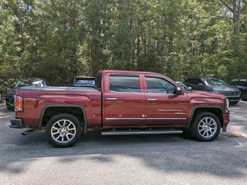 2017 GMC Sierra 1500 Denali