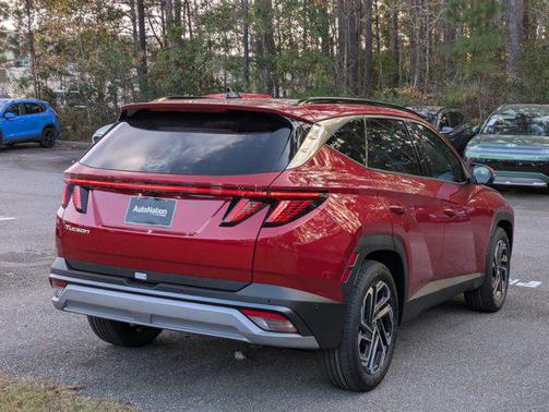 2026 Hyundai TUCSON Limited