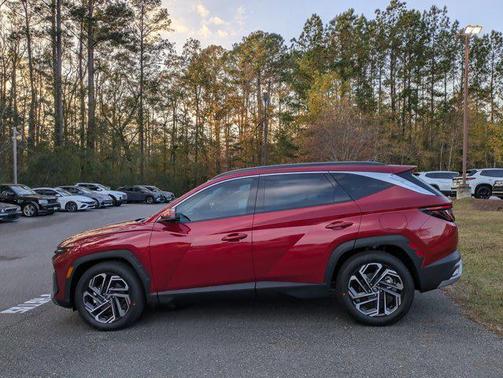 2026 Hyundai TUCSON Limited