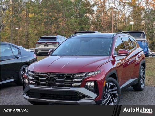 2026 Hyundai TUCSON Limited